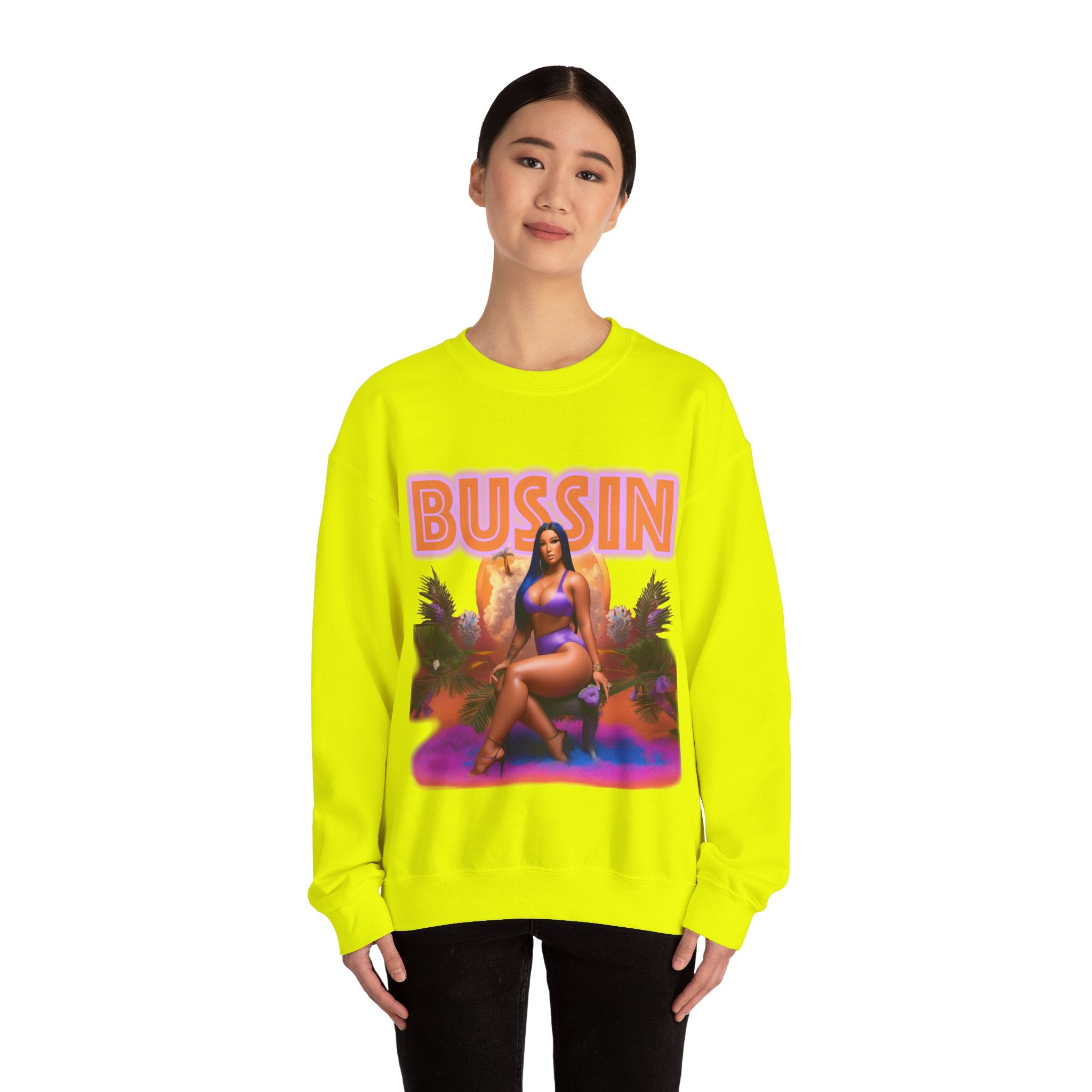 Bussin Sweatshirt