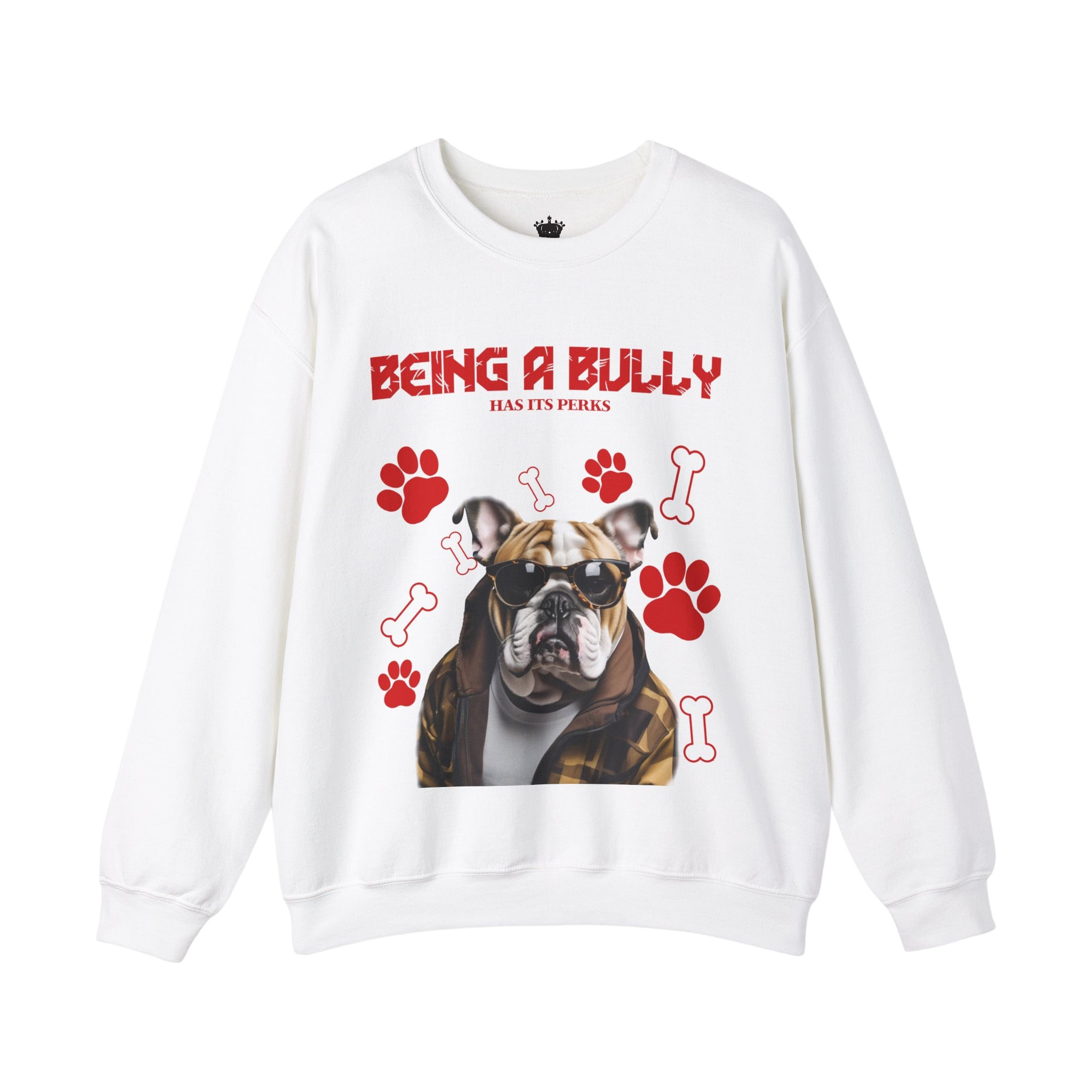 Bully Perks Sweatshirt