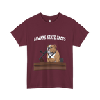 State Facts Tee