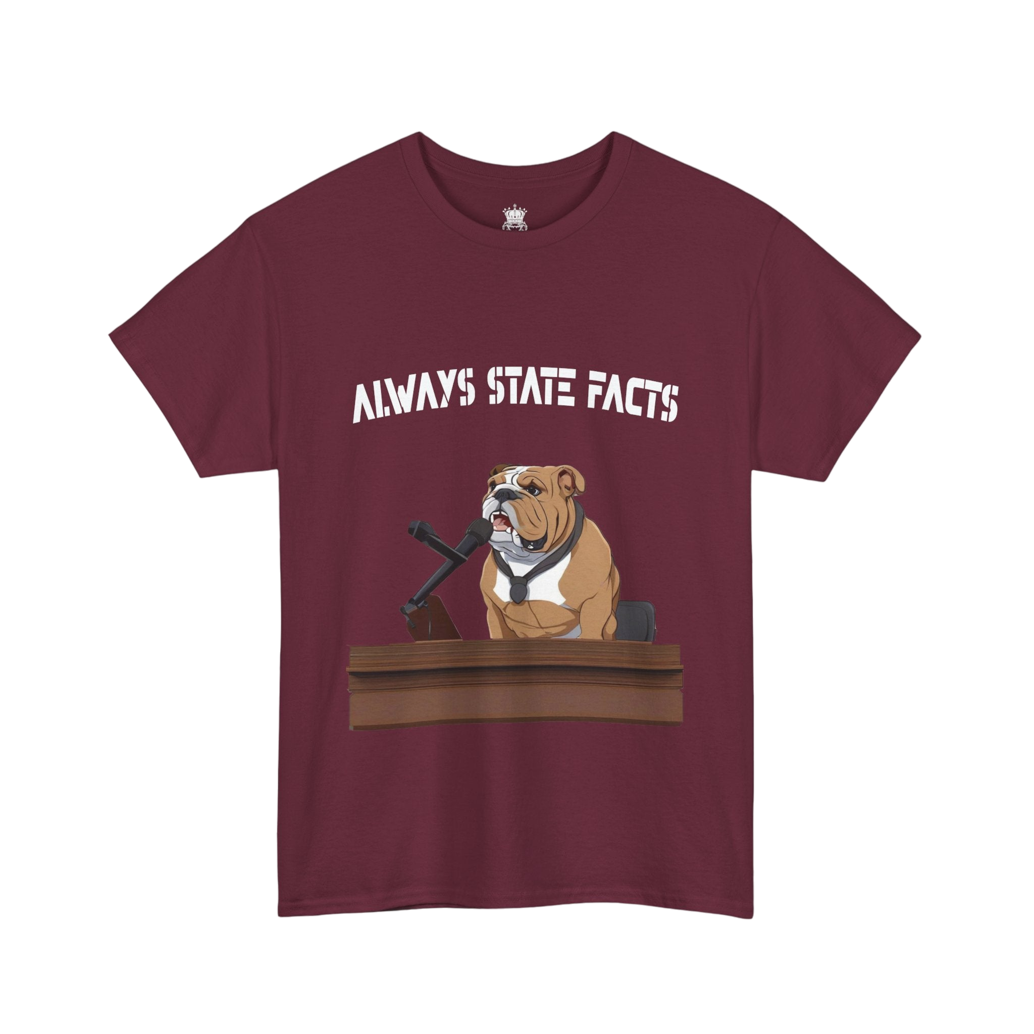 State Facts Tee