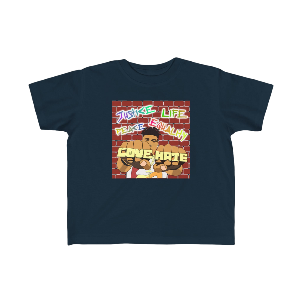 "Love The Hate" Toddler Tees