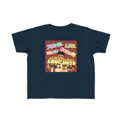 "Love The Hate" Toddler Tees