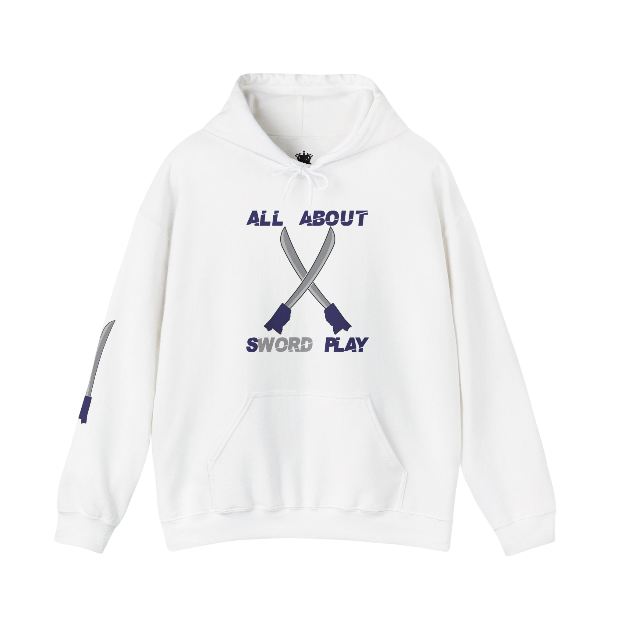 Majors Sword Play Hoodie