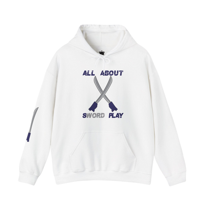 Majors Sword Play Hoodie