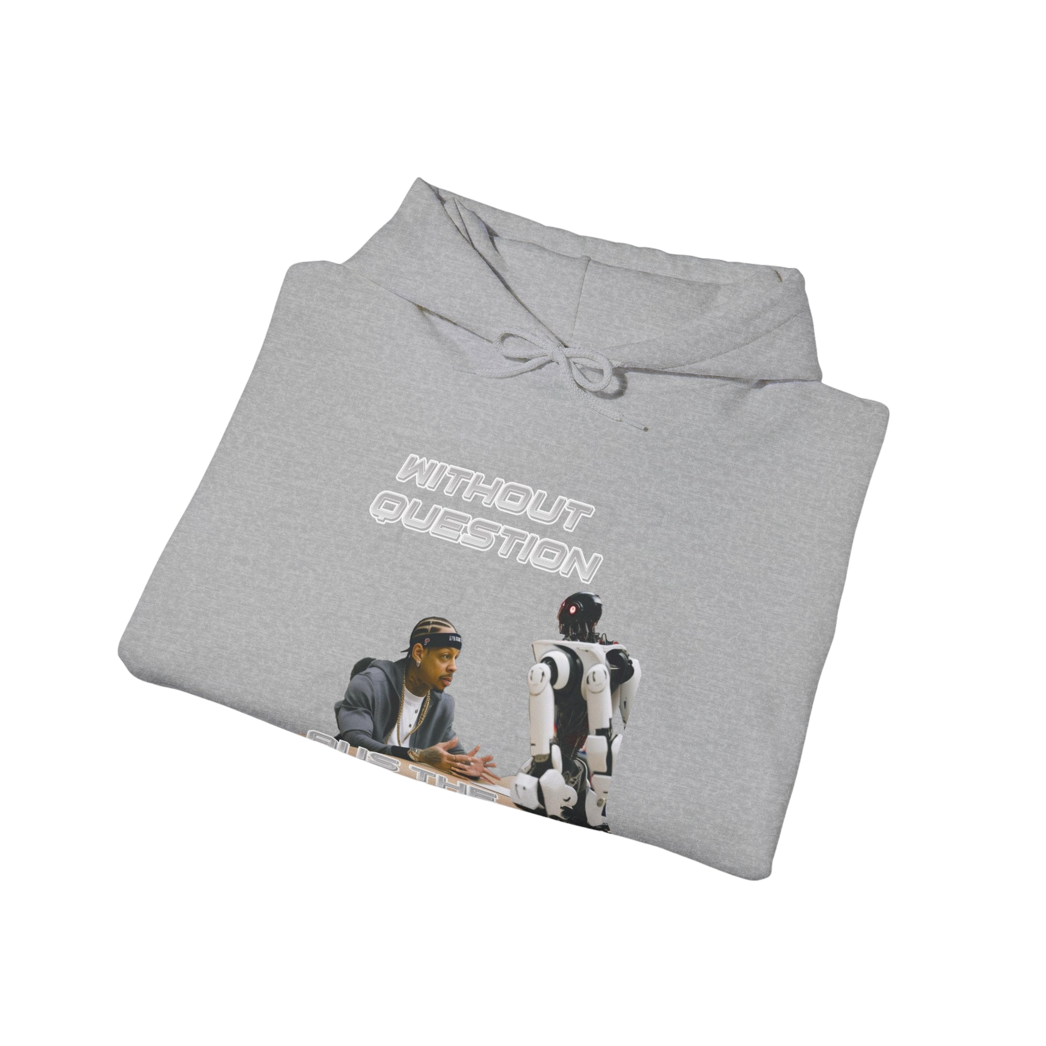 Questions N Answes Hoodie