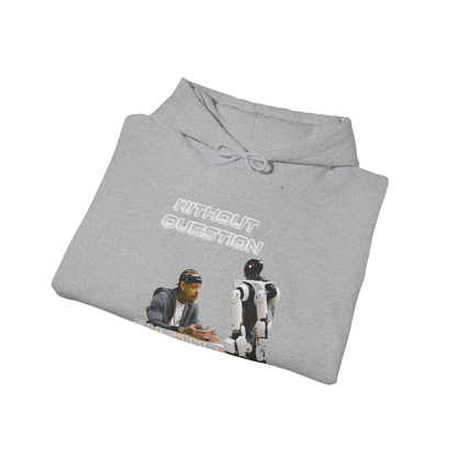 Questions N Answes Hoodie