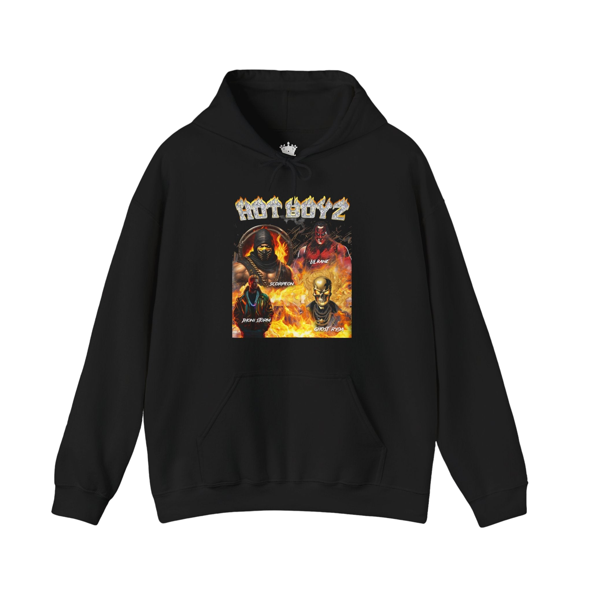 Hot Boyz Hoodie