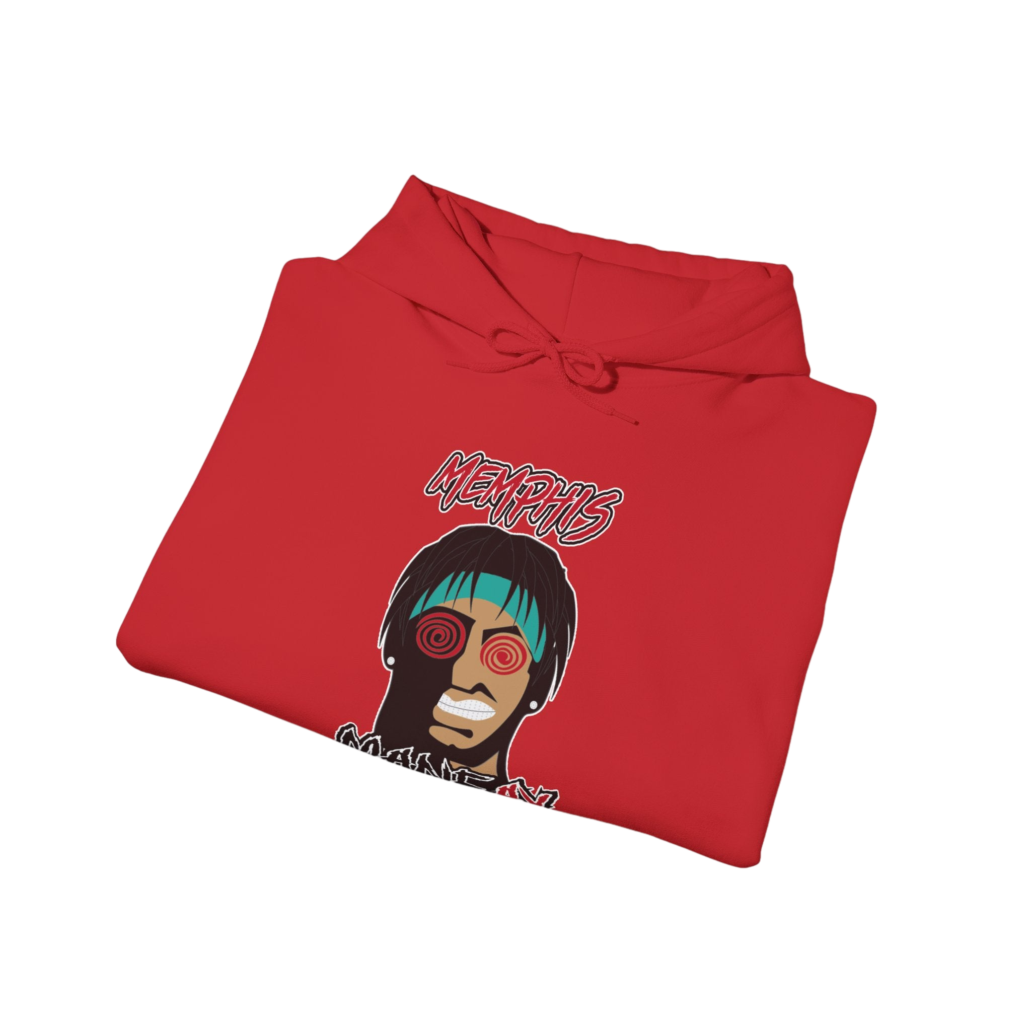 Mane-Ax Hoodie