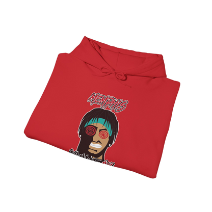 Mane-Ax Hoodie