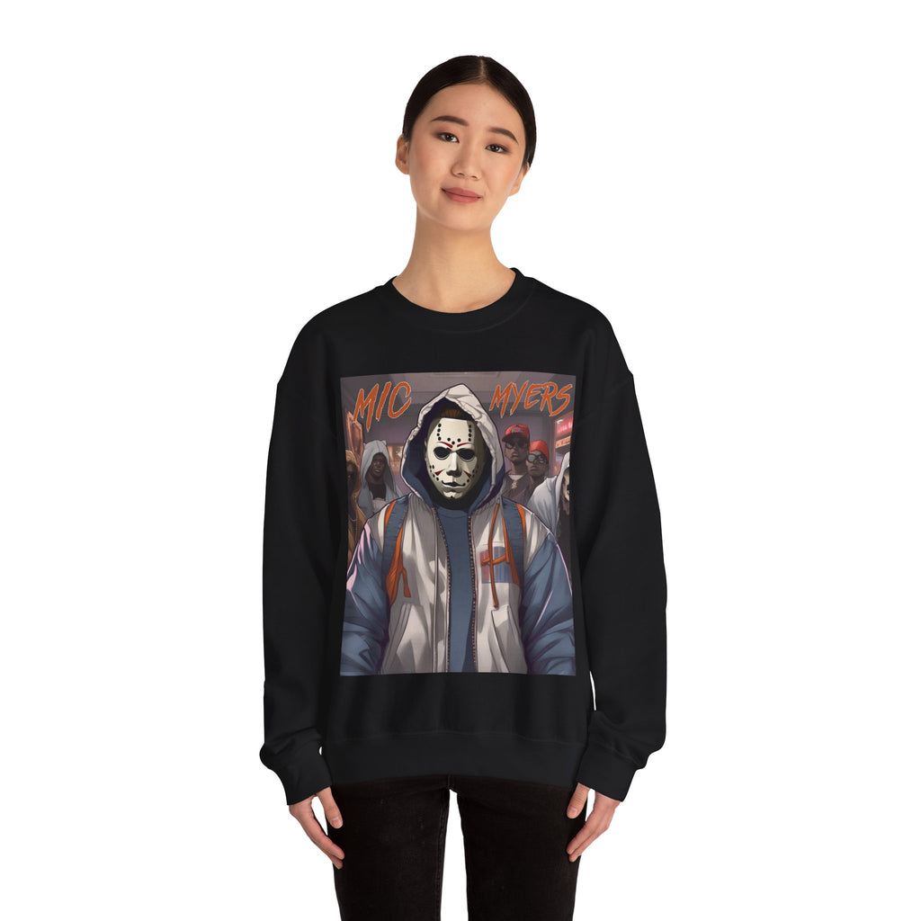 Mic Myers Sweatshirt