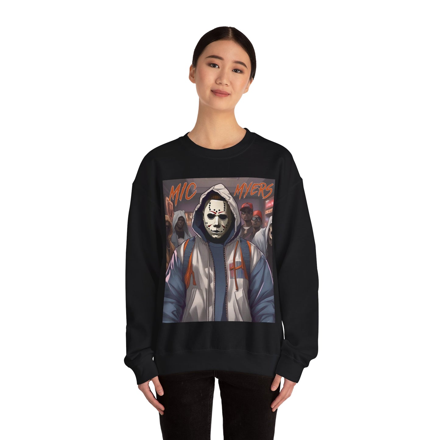 Mic Myers Sweatshirt
