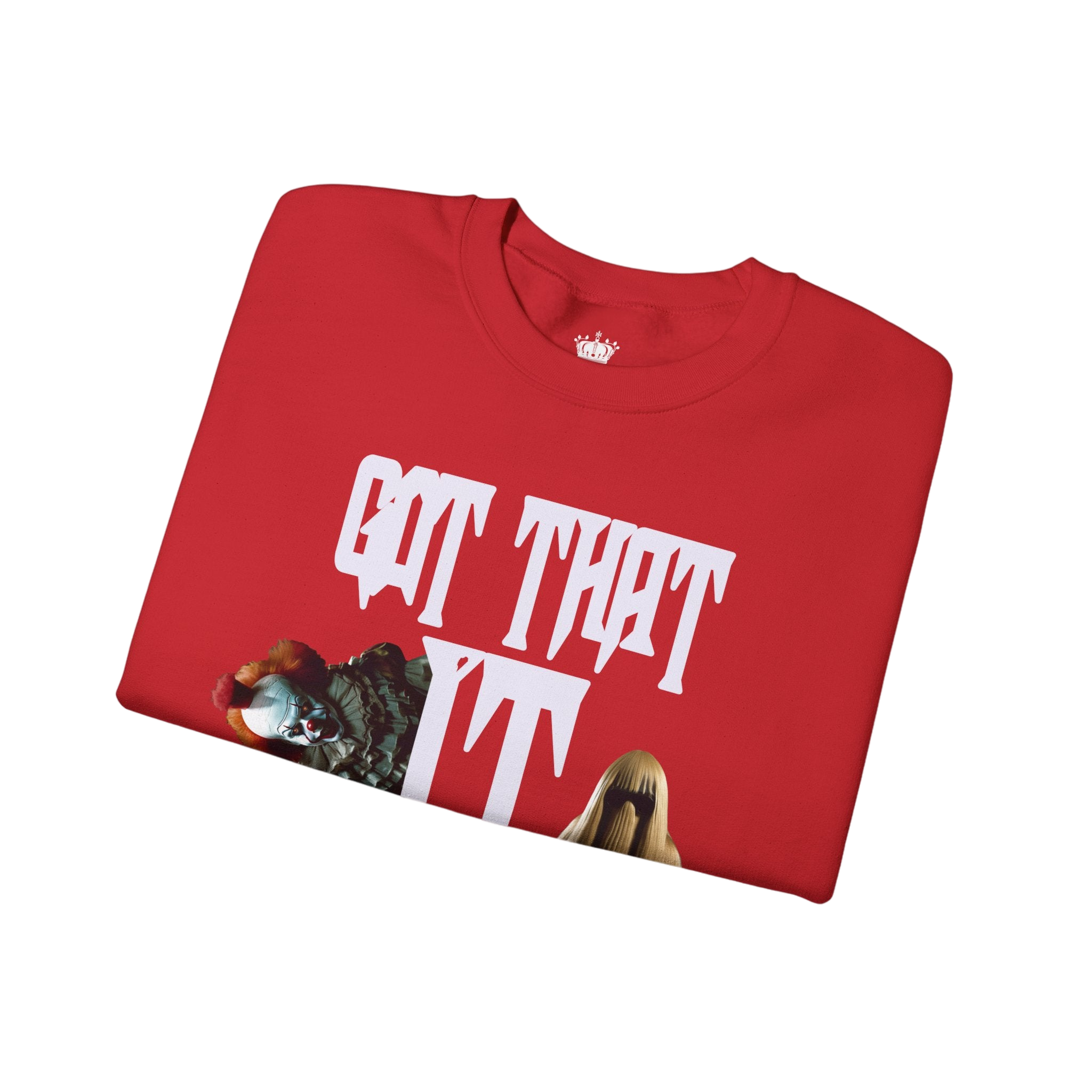 IT Factor Sweatshirt