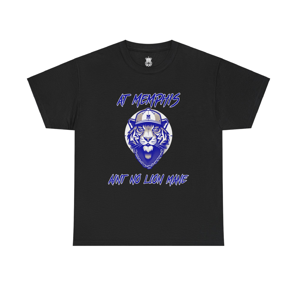 No Lion Mane Tee