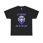 No Lion Mane Tee