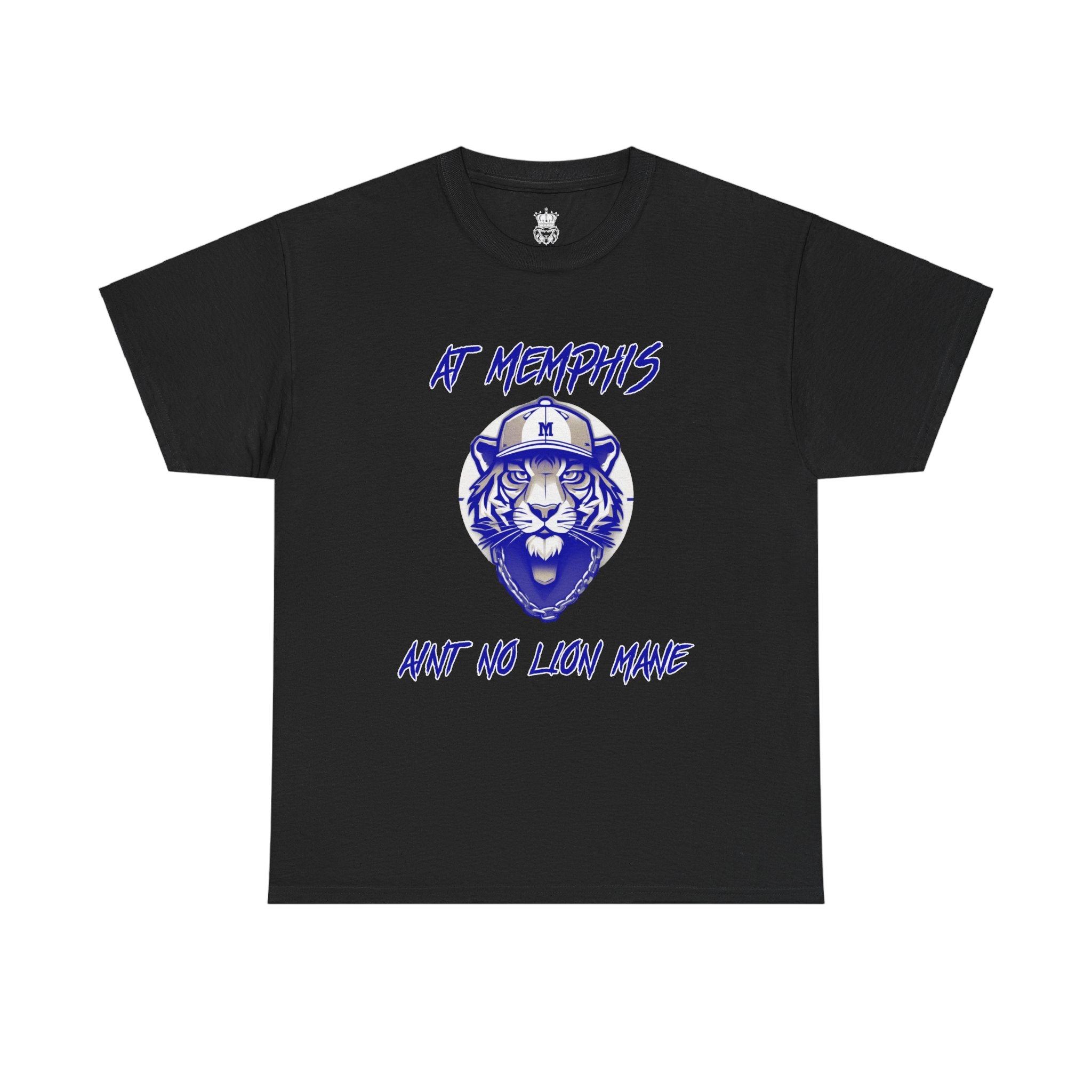 No Lion Mane Tee