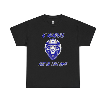 No Lion Mane Tee