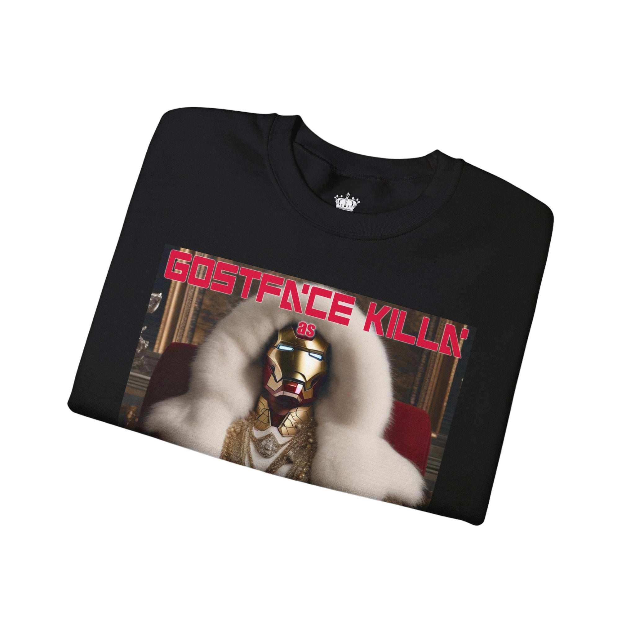Iron Mane Sweatshirt