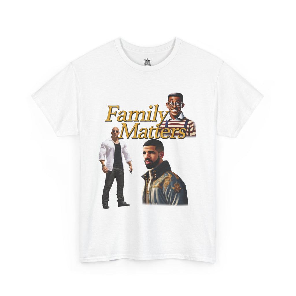 Family Matters Tee