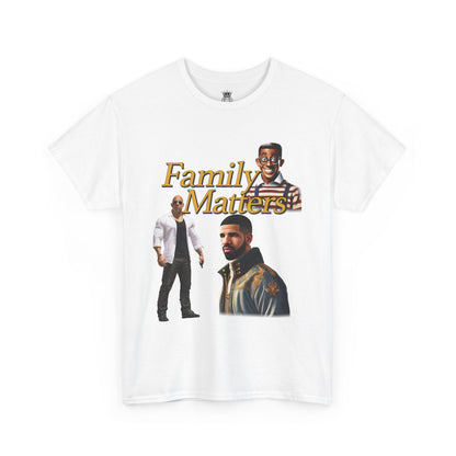 Family Matters Tee