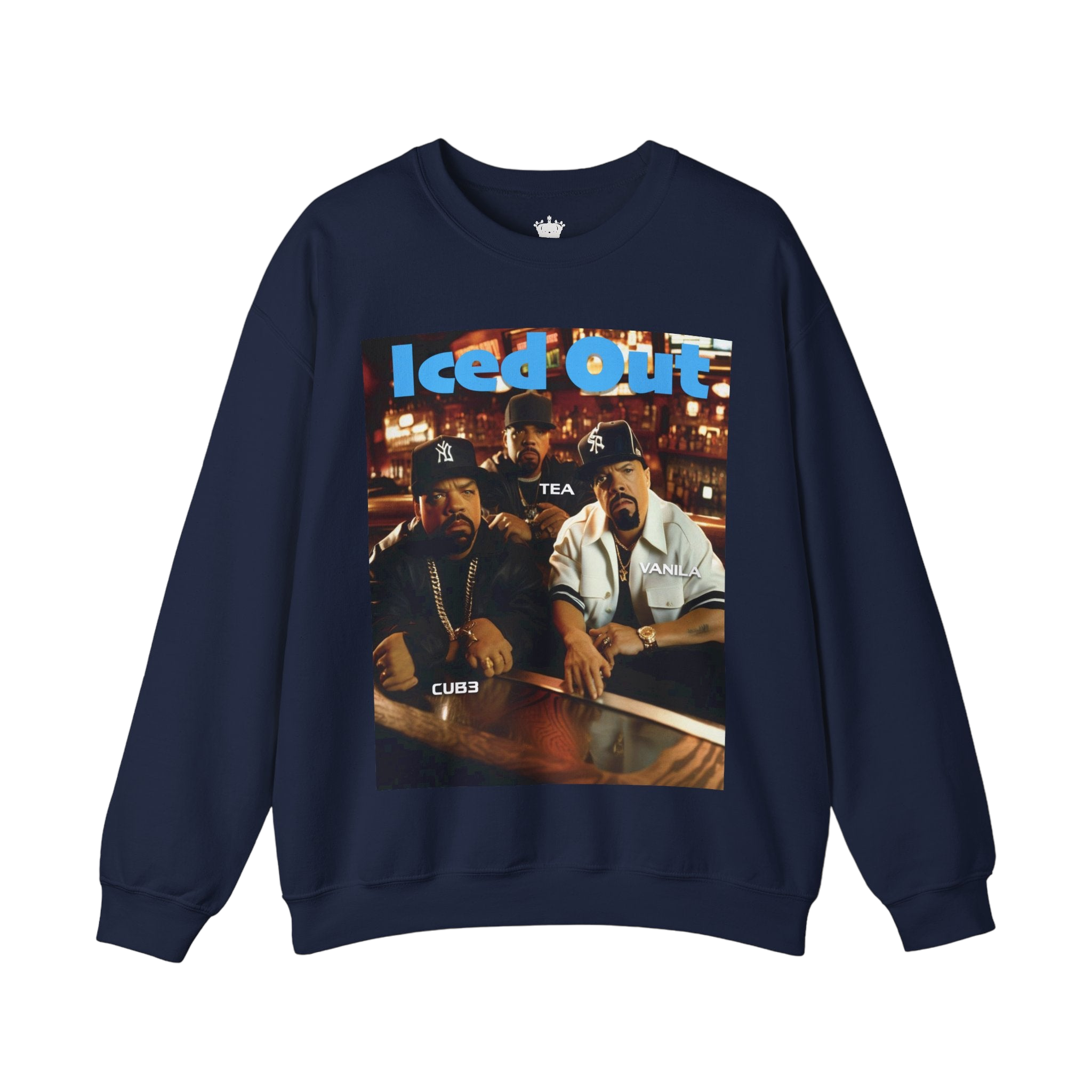 Iced  Sweatshirt