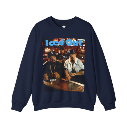 Iced  Sweatshirt