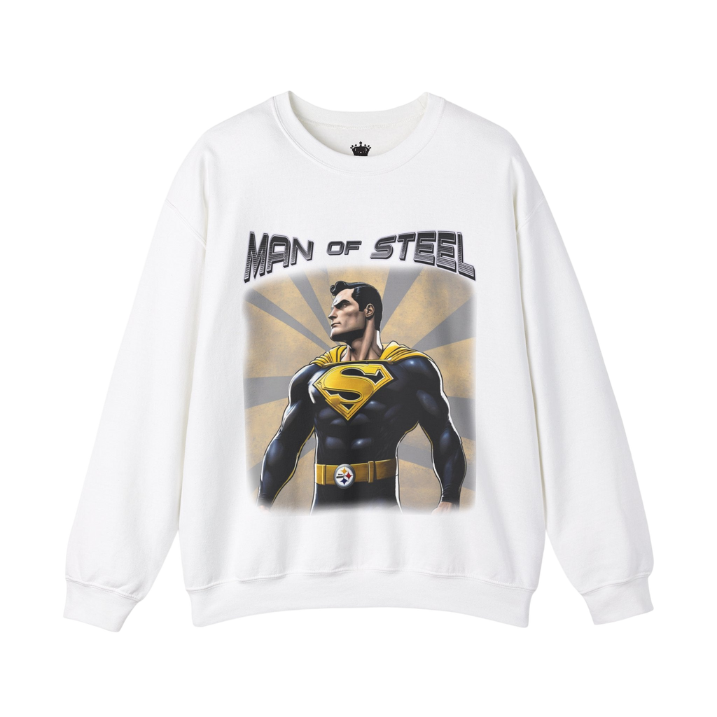 Man of Steel Sweatshirt
