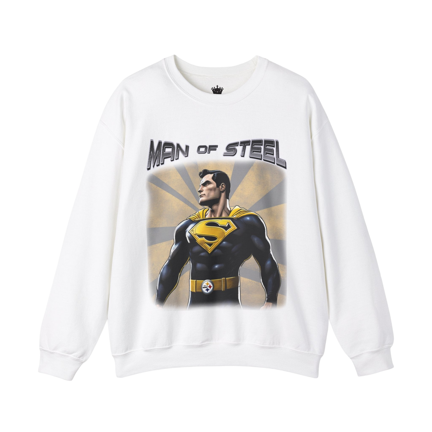 Man of Steel Sweatshirt