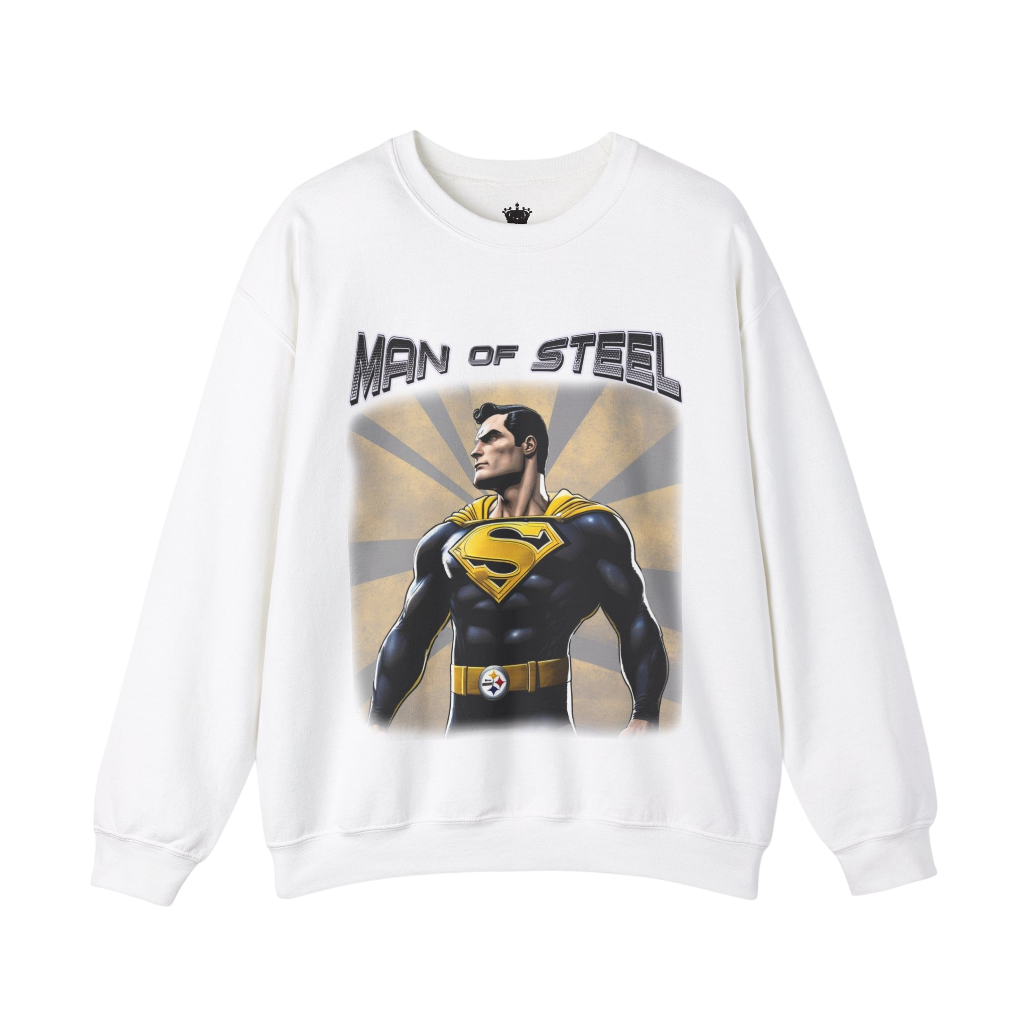 Man of Steel Sweatshirt