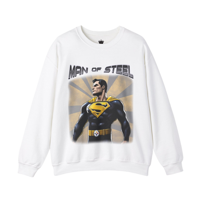 Man of Steel Sweatshirt