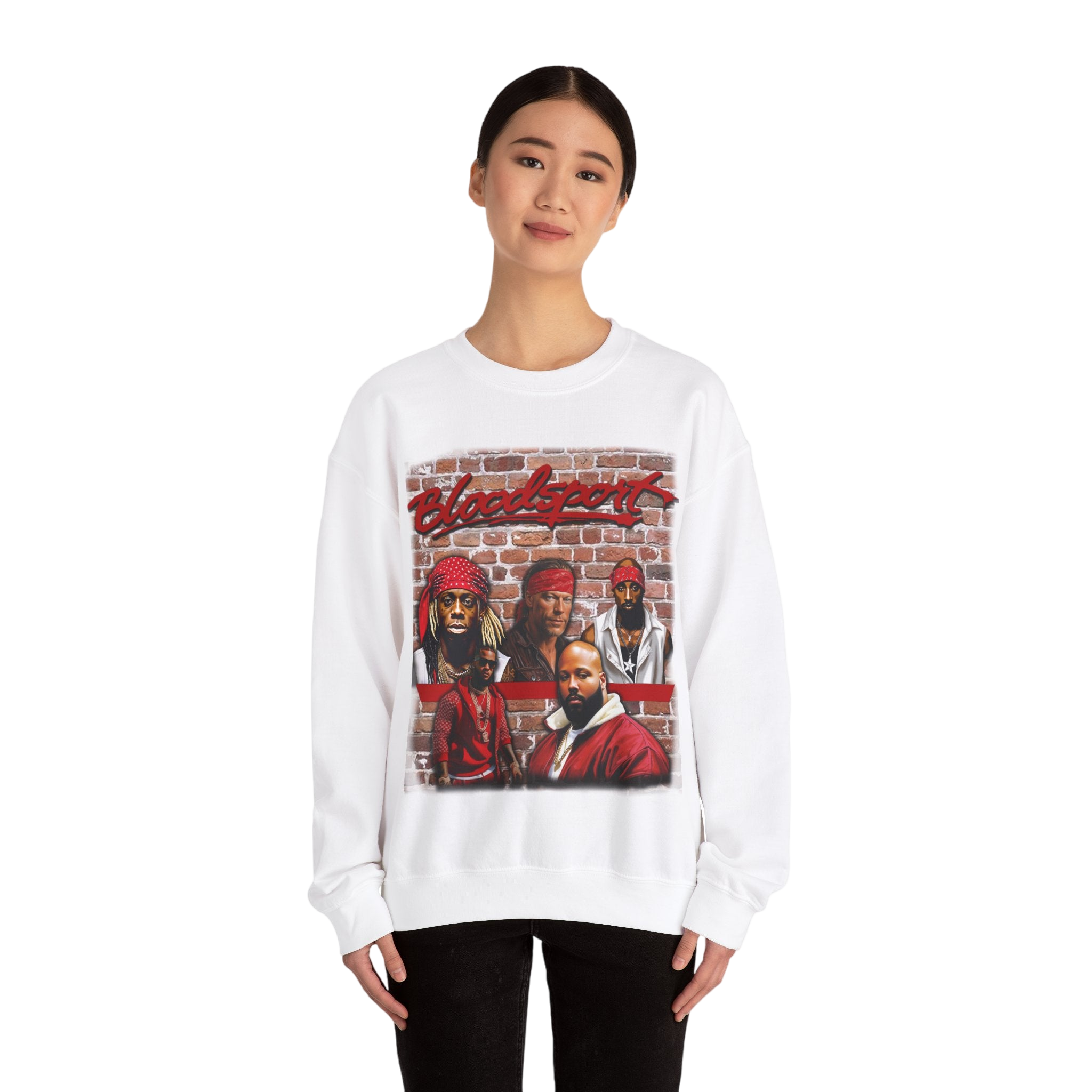 Bloodsport Sweatshirt