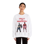 Only In Americah Sweatshirt