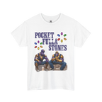 Pocket Fulla Stones Tee