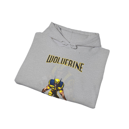 Logan Wolverinez Hoodie
