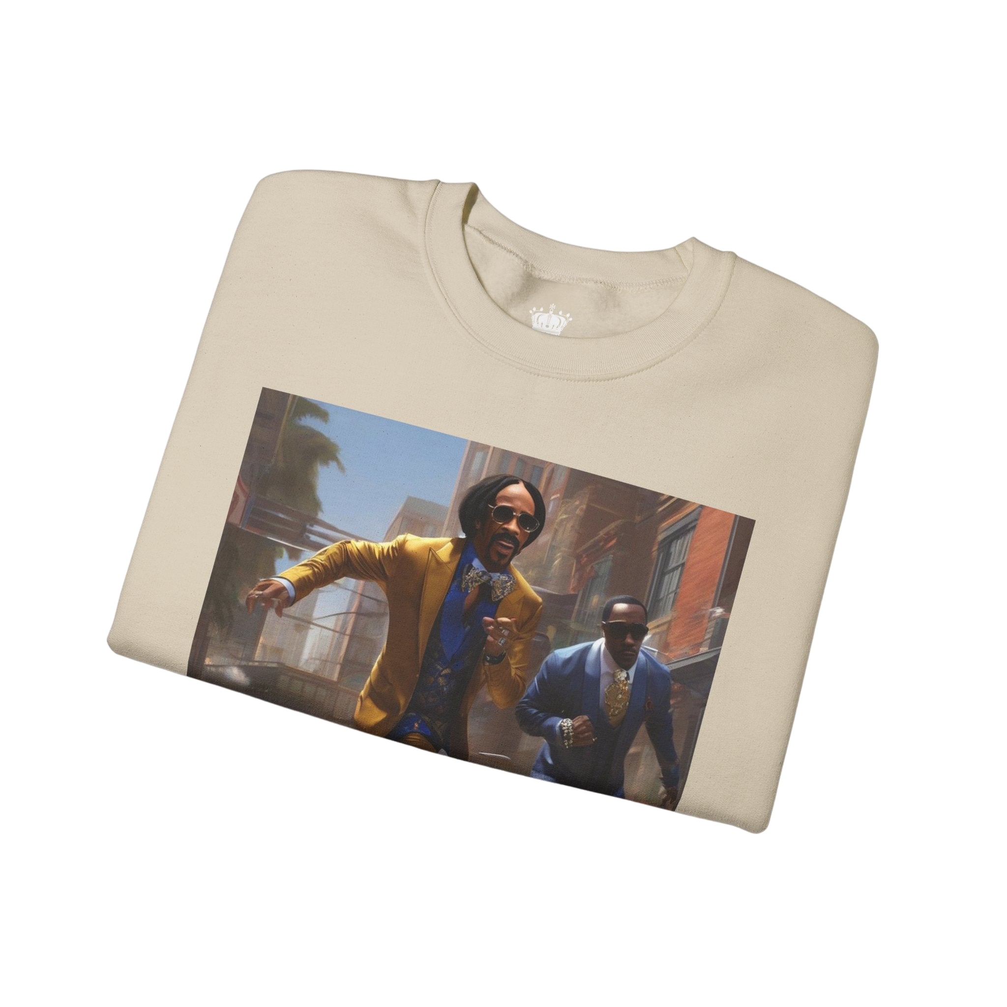 "Told Him No" Crewneck Sweatshirt