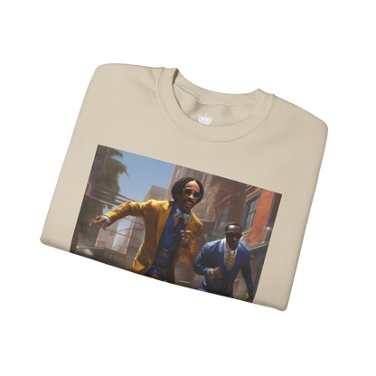 "Told Him No" Crewneck Sweatshirt