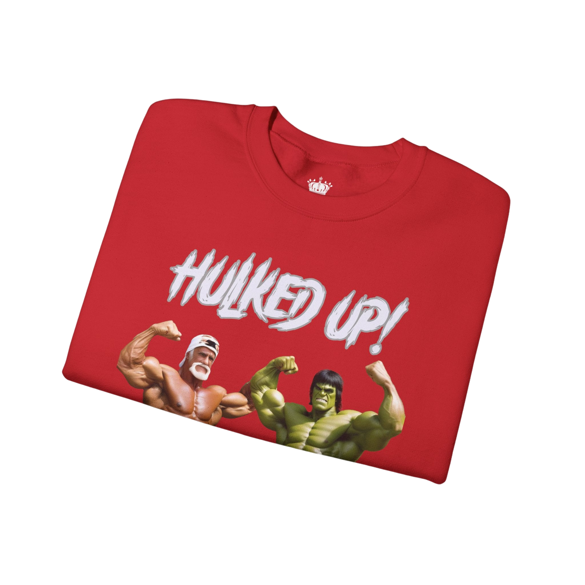Hulked Up Sweatshirt
