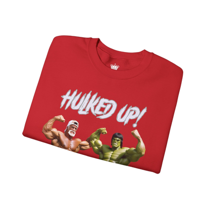 Hulked Up Sweatshirt