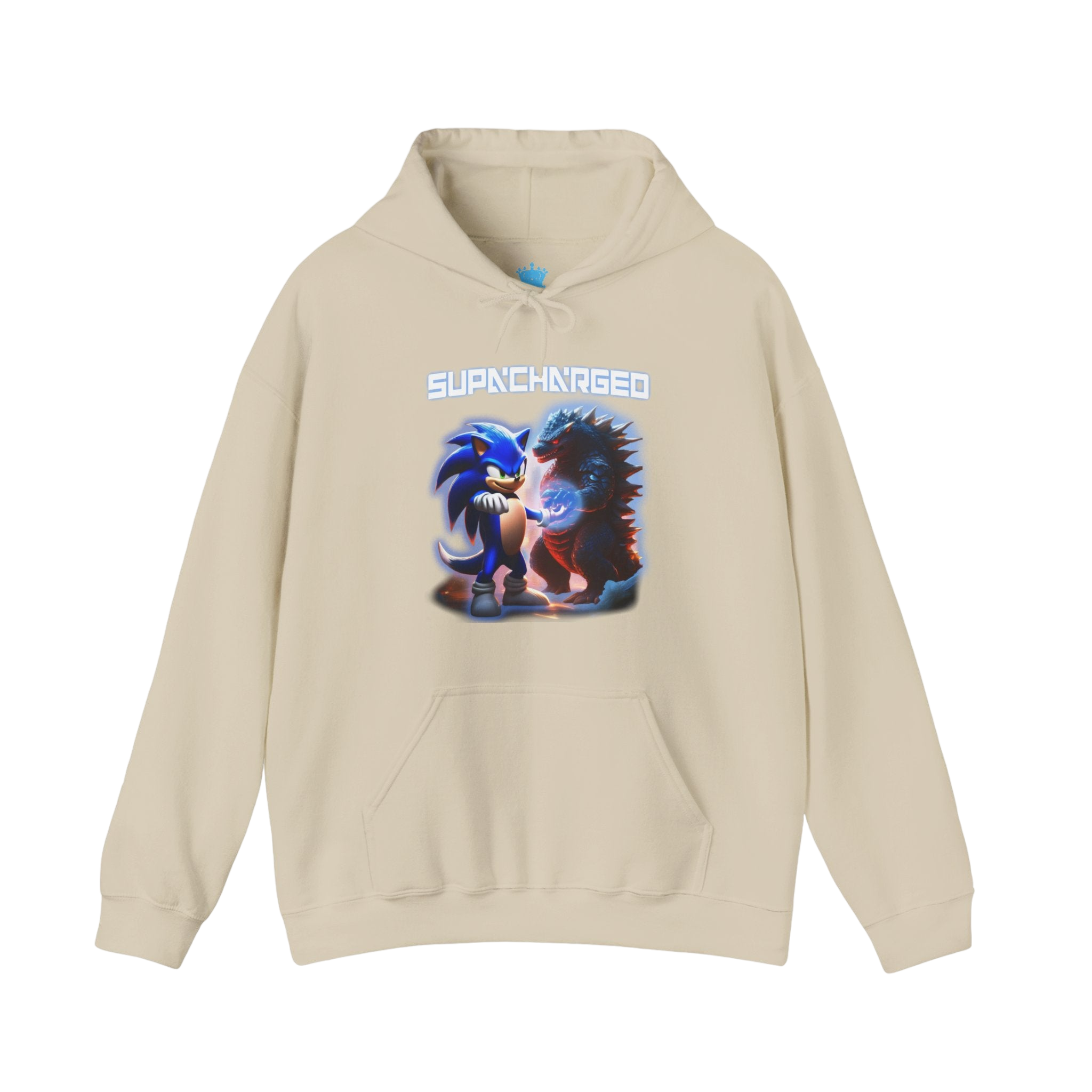 Supacharged Hoodie