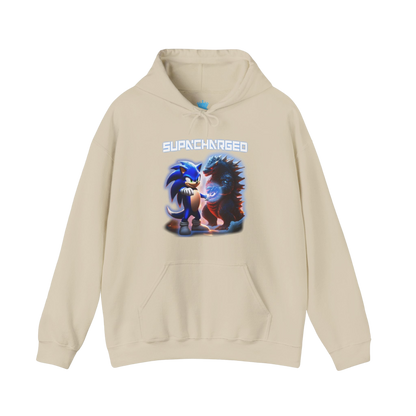 Supacharged Hoodie