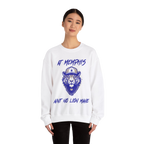 No Lion Mane Sweatshirt