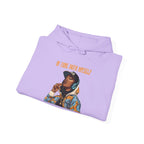 In Tune With Myself Hoodie
