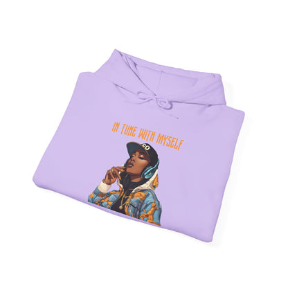 In Tune With Myself Hoodie