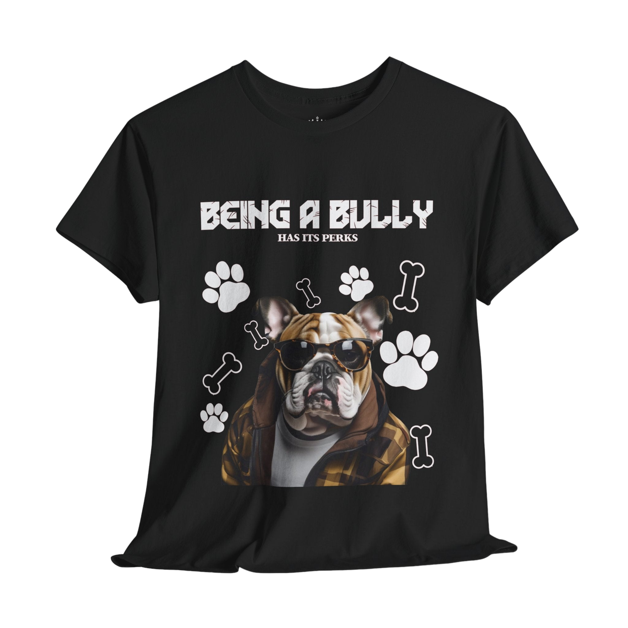 Bully Perks Tee