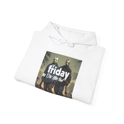 Friday 13th After Next Hoodie