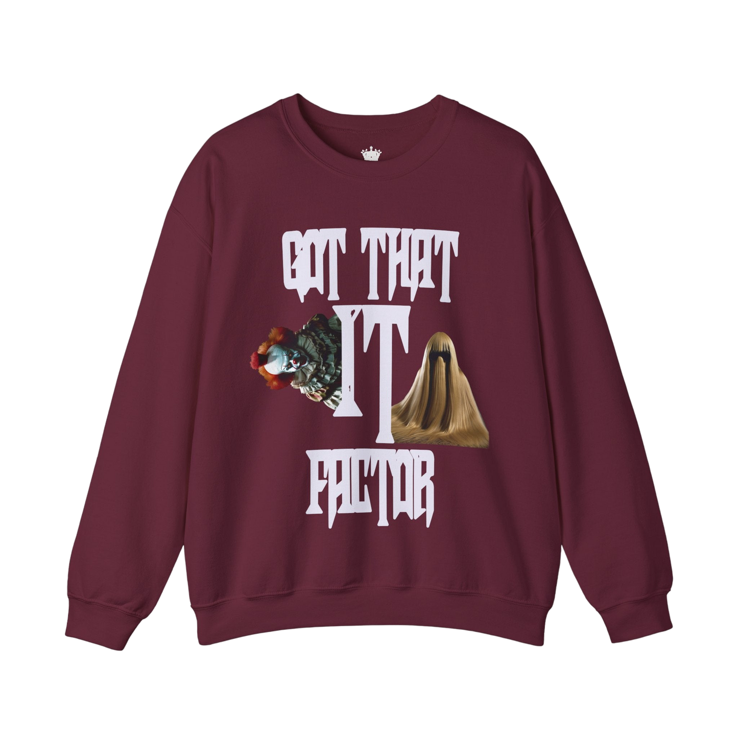 IT Factor Sweatshirt