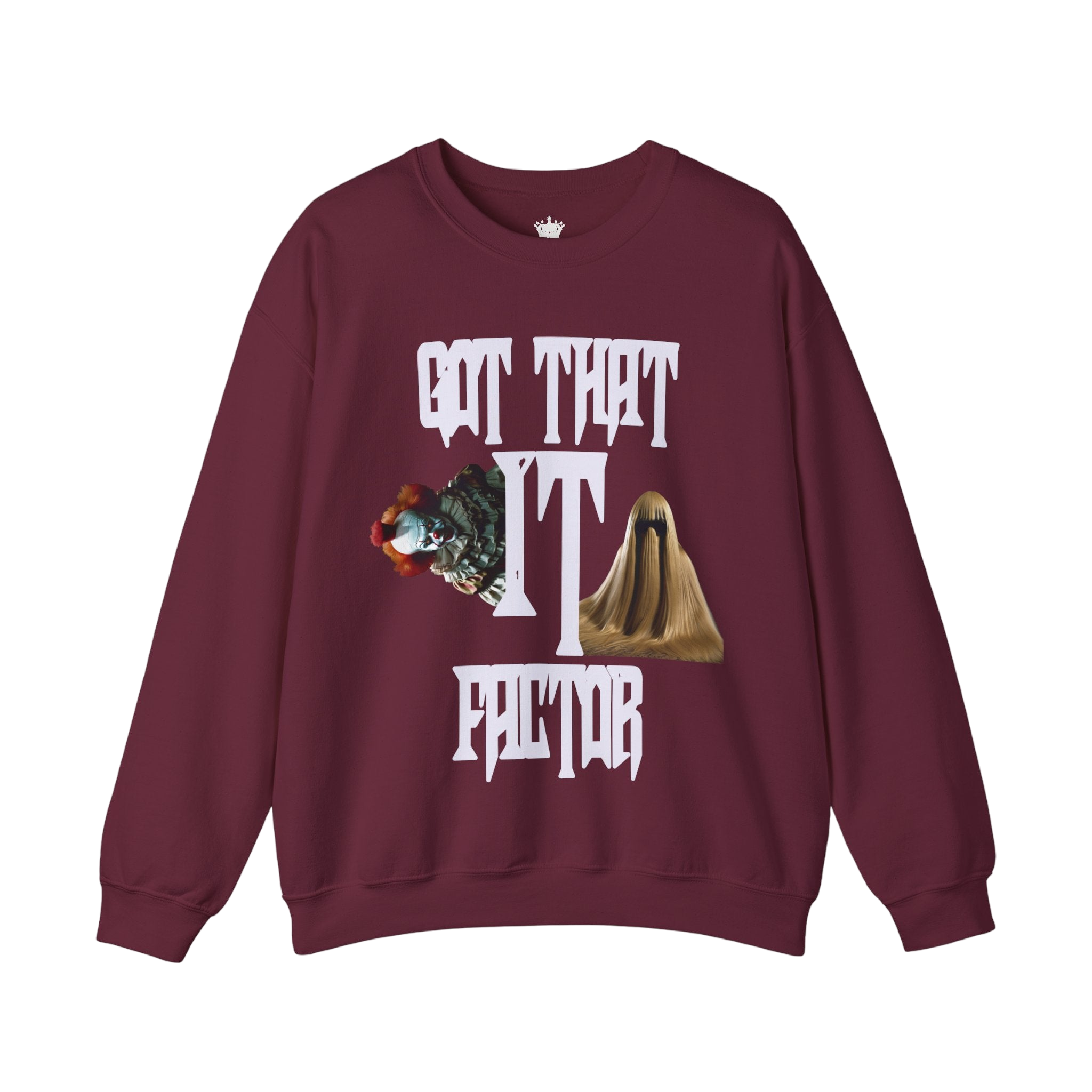 IT Factor Sweatshirt