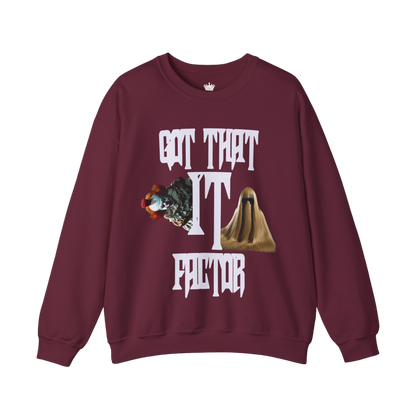 IT Factor Sweatshirt