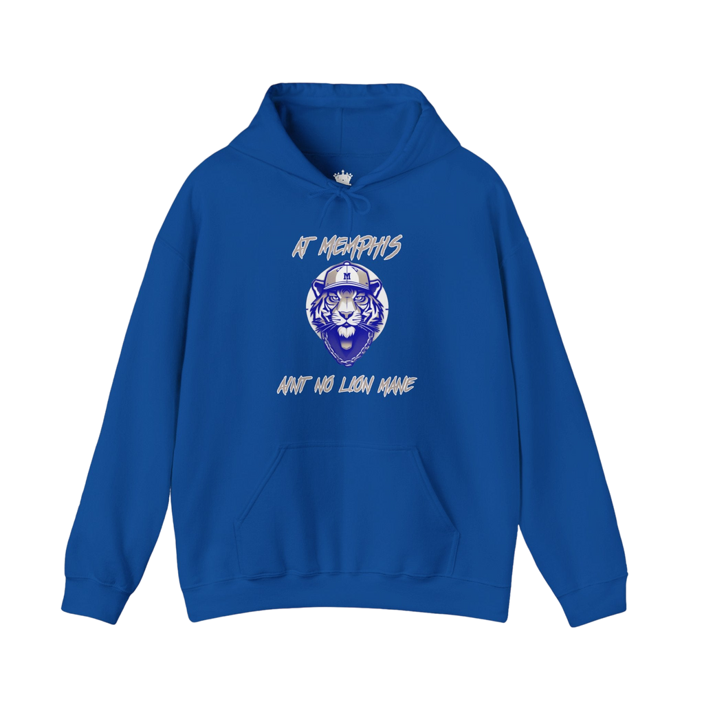 No Lion Mane Hoodie