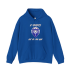 No Lion Mane Hoodie