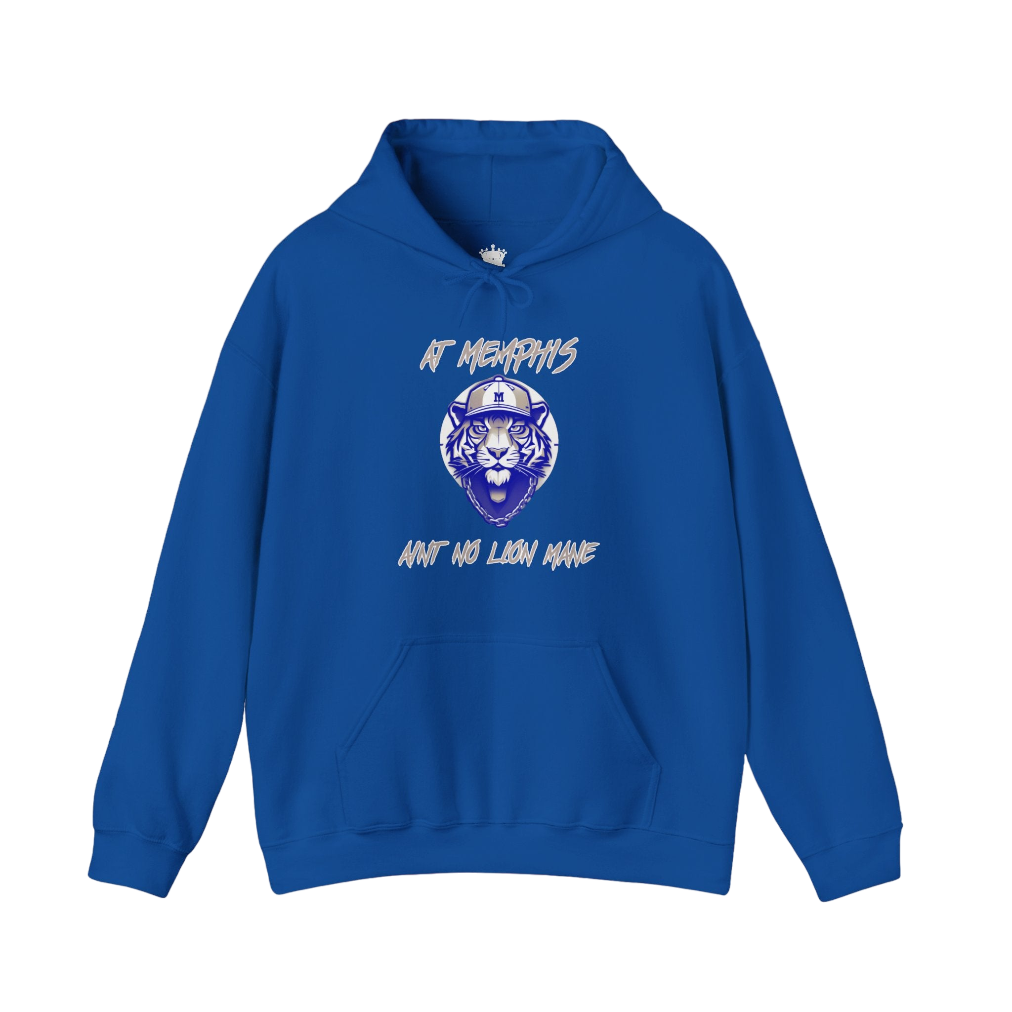 No Lion Mane Hoodie